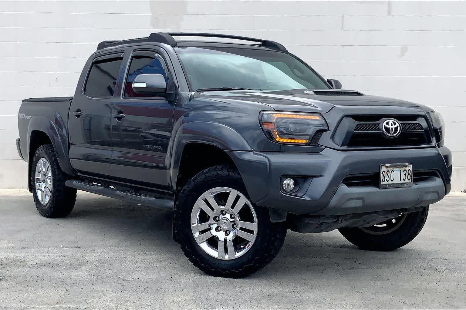 Used 2015 Toyota Tacoma PreRunner RWD image 21