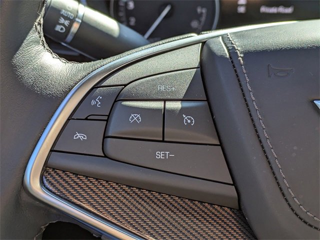 Used 2024 Cadillac XT5 Premium Luxury w/ Platinum Package image 27