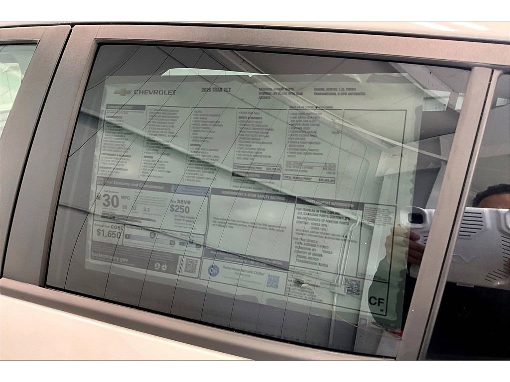 New 2026 Chevrolet Trax LT image 15