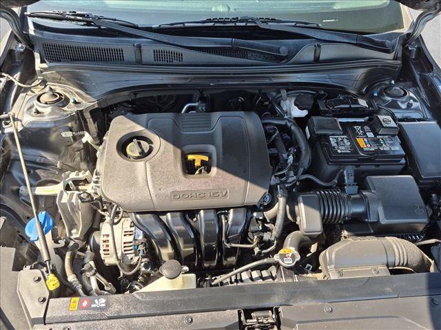 Used 2022 Kia Forte GT-Line FWD image 22