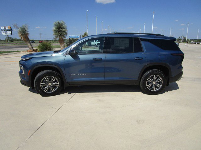 New 2026 Chevrolet Traverse LT w/ Driver Confidence Package image 4