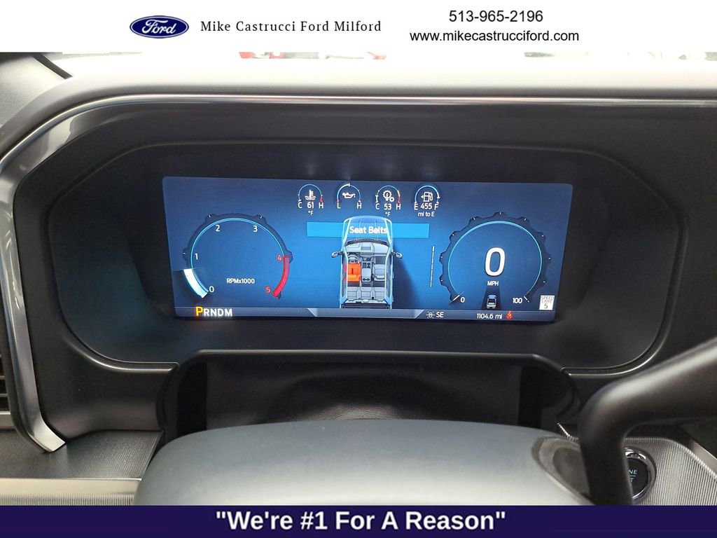 Used 2025 Ford F350 Platinum image 12