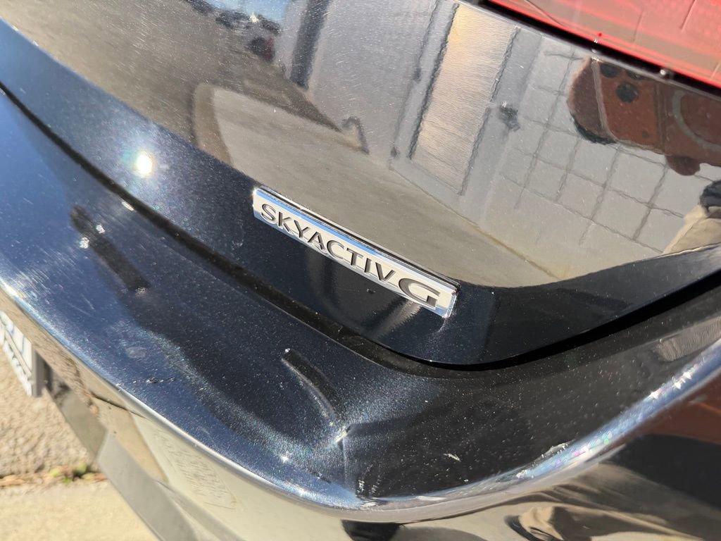 Certified 2025 MAZDA MAZDA3 s image 12