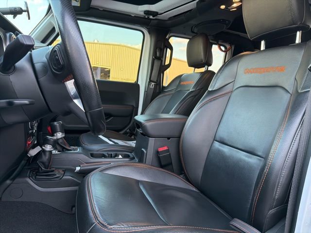 Used 2021 Jeep Gladiator Mojave image 17