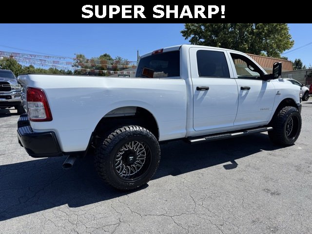 Used 2022 RAM 2500 Tradesman w/ Snow Chief Group image 2