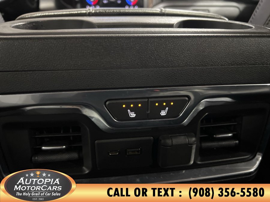 Used 2021 Chevrolet Silverado 1500 High Country w/ Safety Package II AWD/4WD image 25