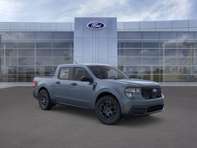 New 2025 Ford Maverick XLT w/ XLT Luxury Package image 7