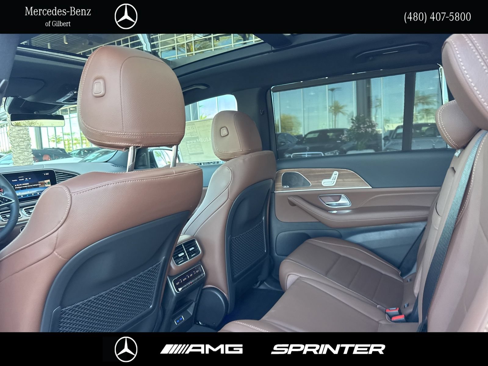 New 2026 Mercedes-Benz GLS 450 4MATIC image 19