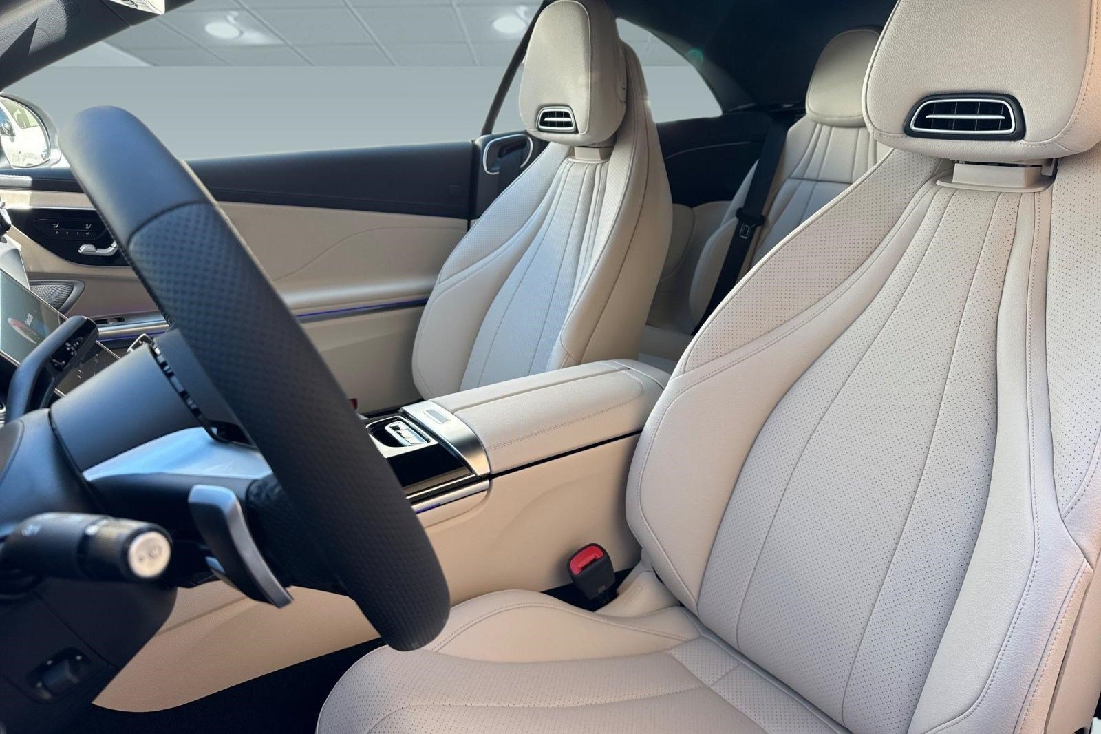 New 2027 Mercedes-Benz CLE 450 4MATIC Cabriolet image 23