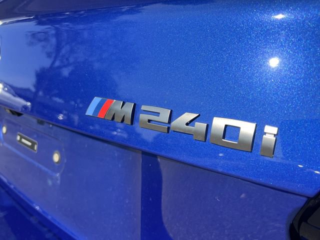 Certified 2024 BMW M240i xDrive Coupe w/ Premium Package image 11