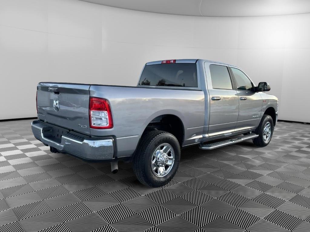 Used 2019 RAM 2500 Big Horn image 4