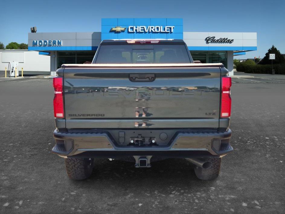 New 2026 Chevrolet Silverado 2500 LTZ w/ LTZ Plus Package AWD/4WD image 4