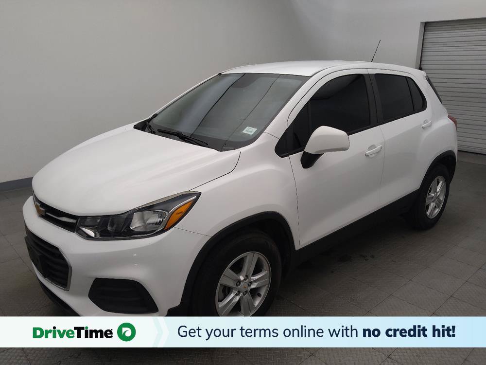Used 2020 Chevrolet Trax LS w/ Tint and Cruise Package FWD image 1