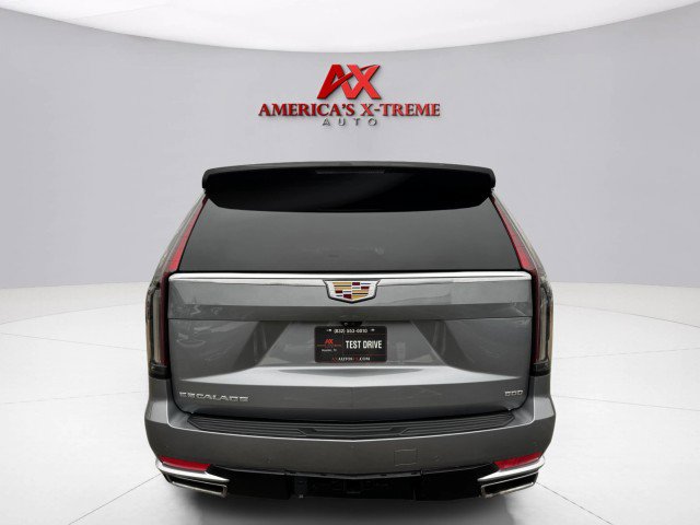 Used 2021 Cadillac Escalade Premium Luxury image 4