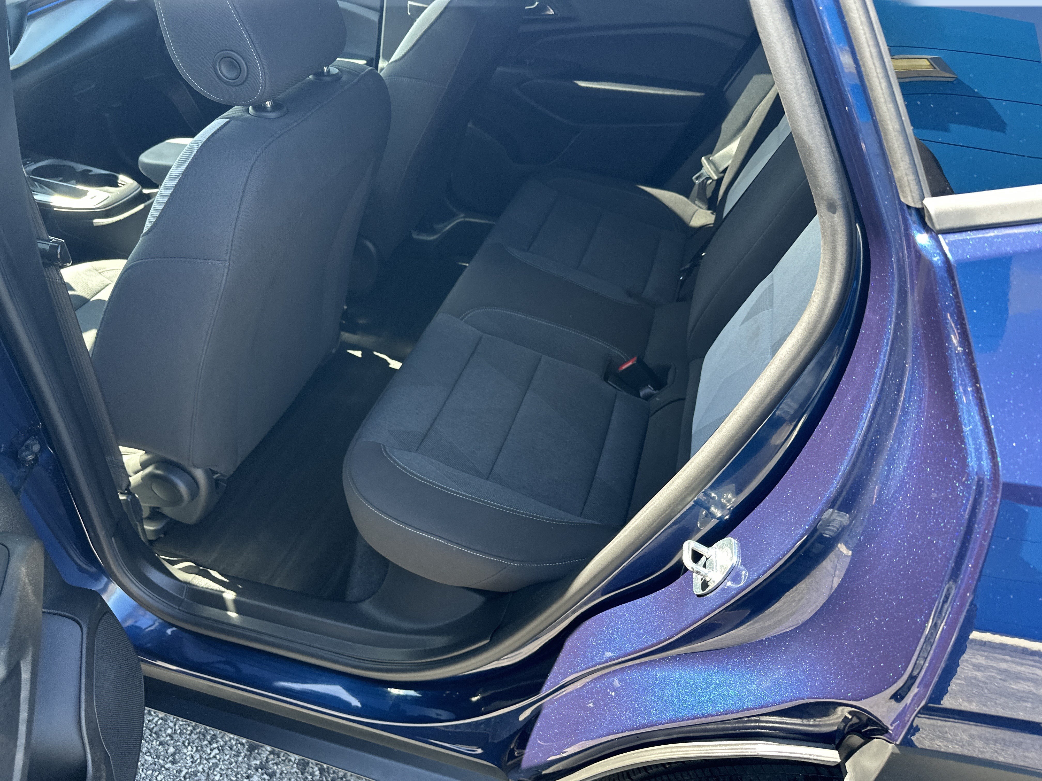 Certified 2024 Chevrolet Trax LS w/ LS Convenience Package FWD image 6