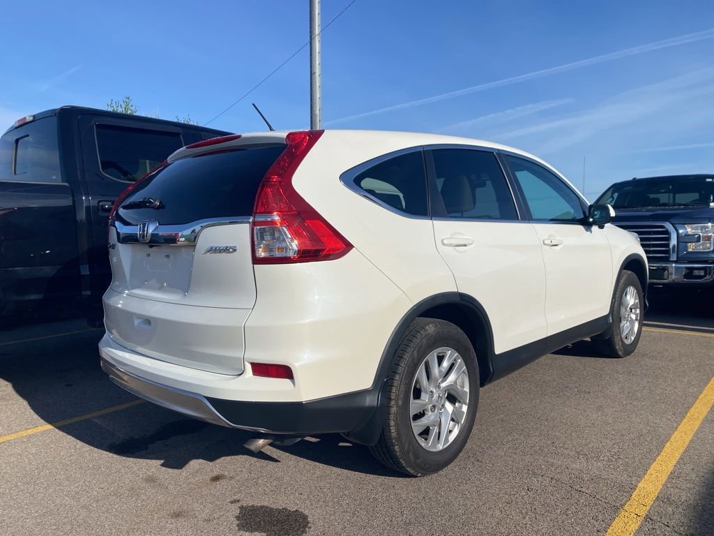 Used 2015 Honda CR-V EX image 8