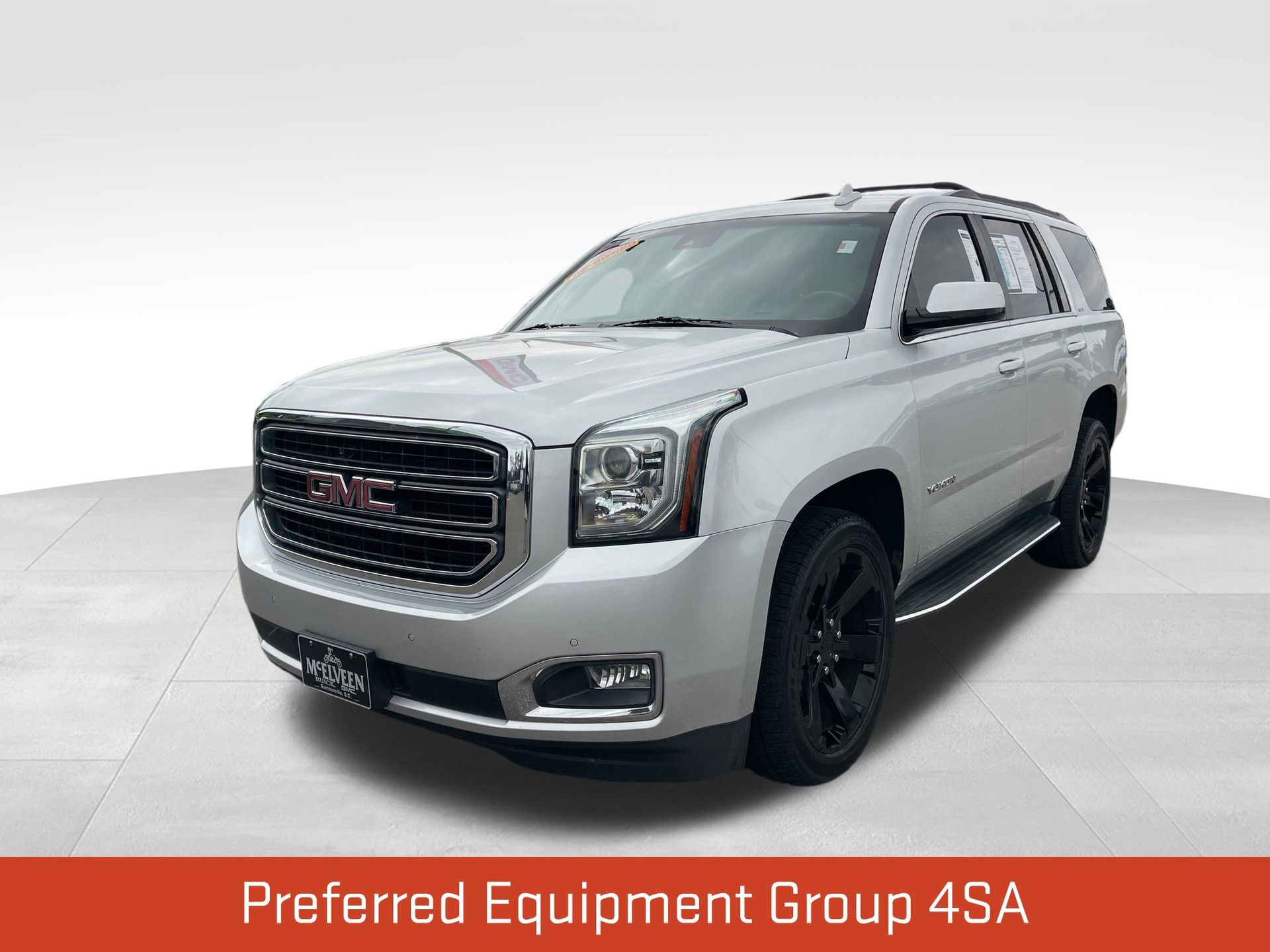Used 2018 GMC Yukon SLT w/ Open Road Package AWD/4WD video 2