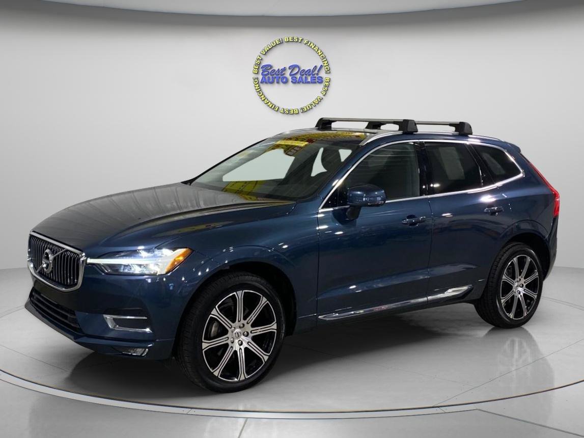 Used 2021 Volvo XC60 T5 Inscription