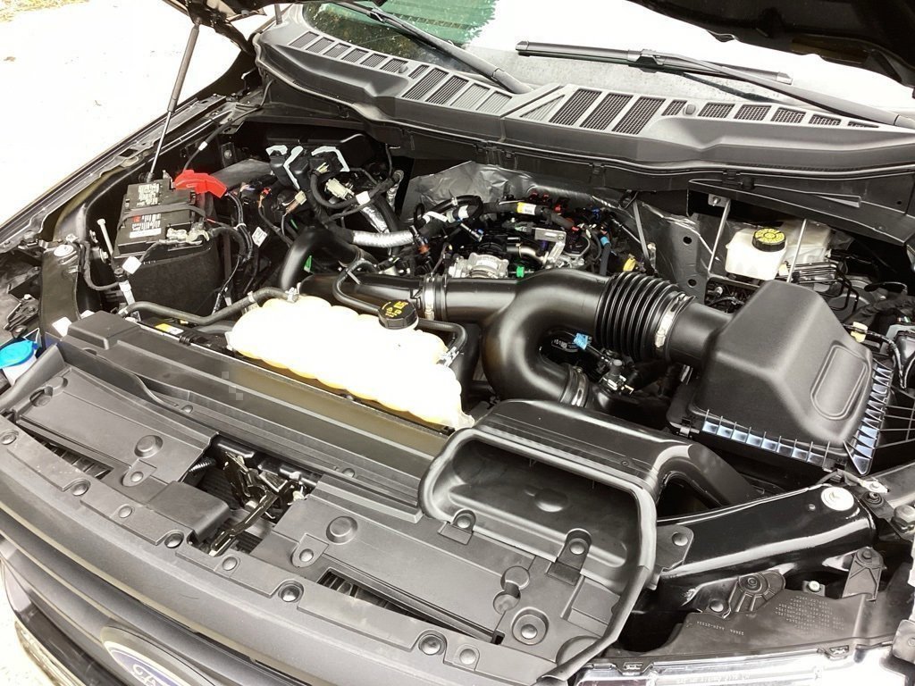 Used 2023 Ford F150 XL w/ XL Chrome Appearance Package image 16