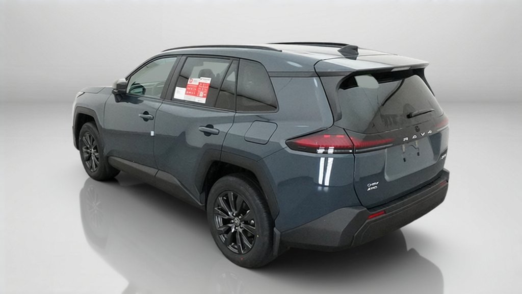 New 2026 Toyota RAV4 XLE Premium w/ Weather Package AWD/4WD image 14