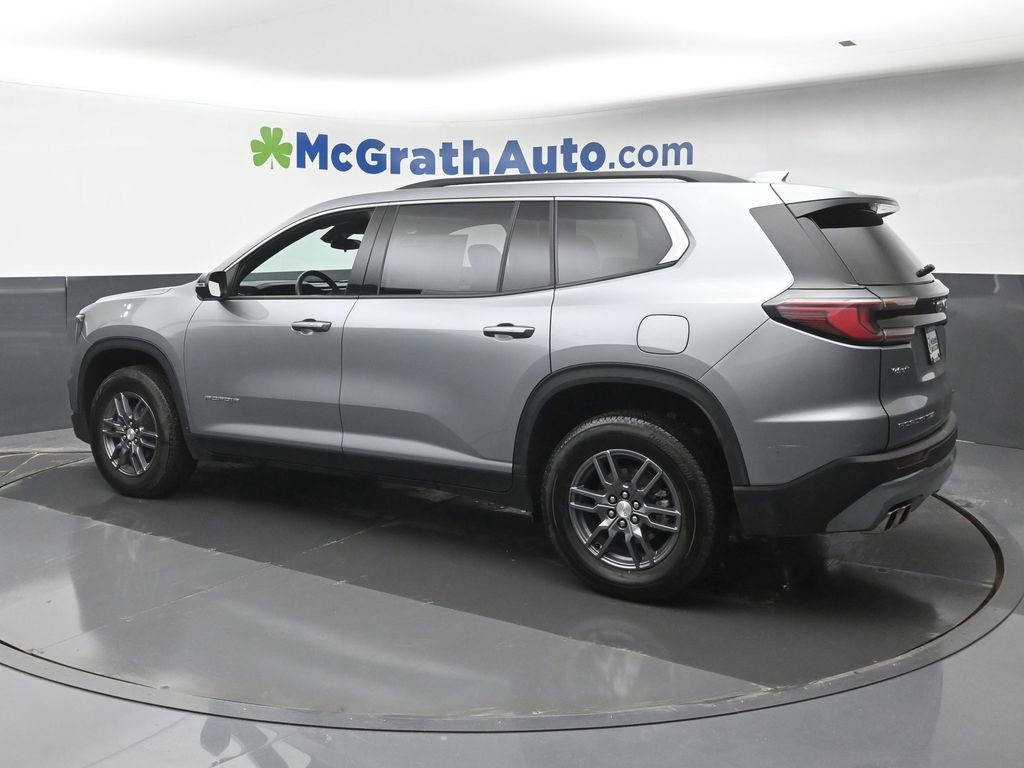 Used 2025 GMC Acadia Elevation image 19