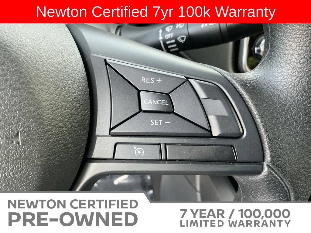 Used 2025 Nissan Versa S w/ Trunk Package FWD image 28
