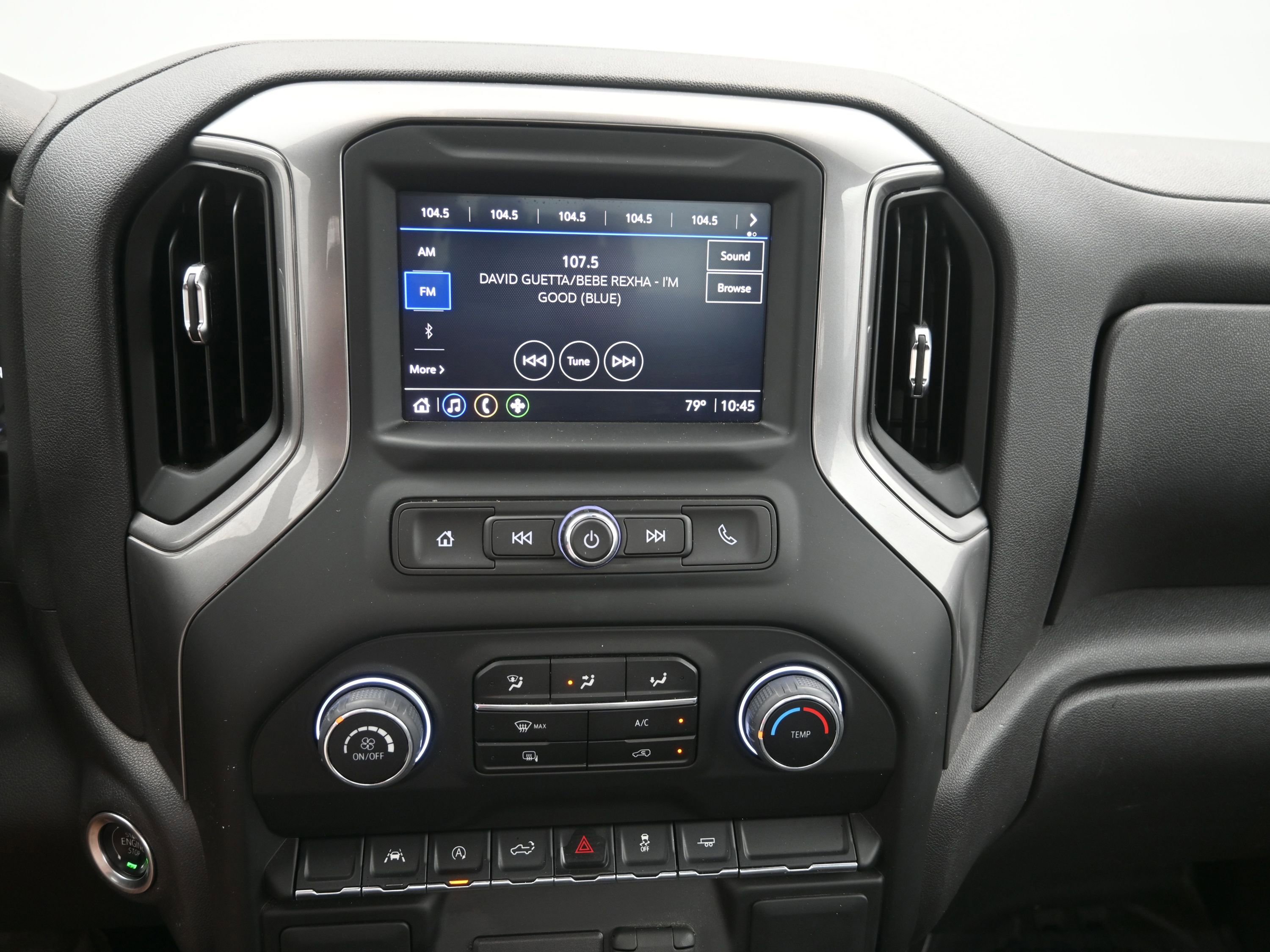 Certified 2024 Chevrolet Silverado 1500 W/T w/ WT Fleet Convenience Package image 16