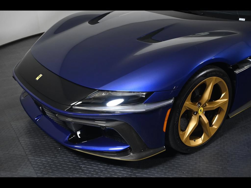 Certified 2025 Ferrari 12Cilindri RWD image 22