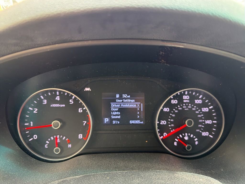 Used 2020 Mitsubishi Outlander Sport ES FWD image 17
