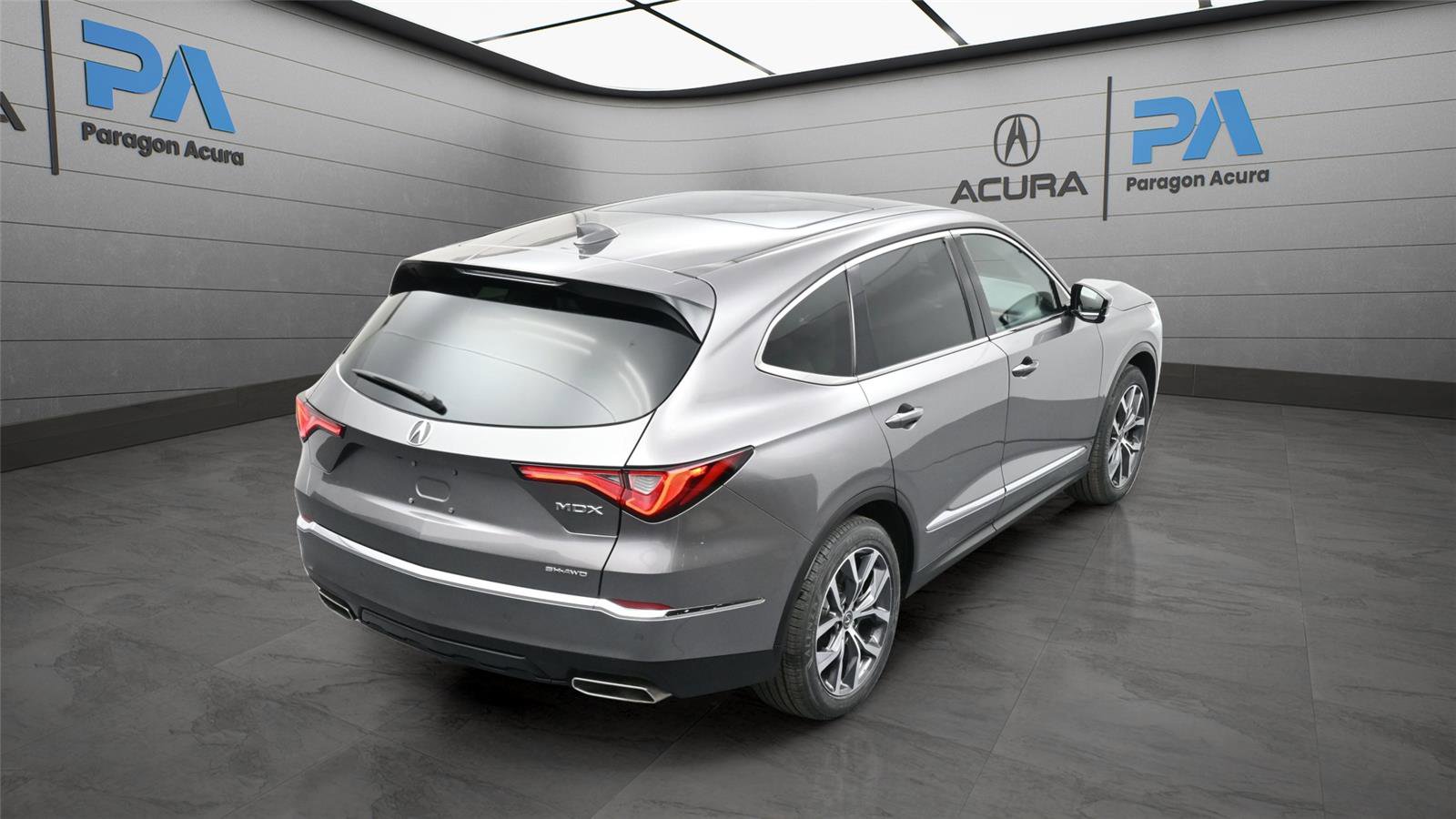 Certified 2022 Acura MDX SH-AWD w/ Technology Package image 38