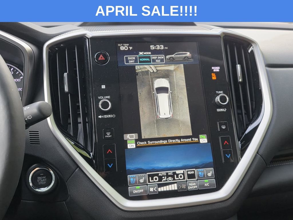 Used 2023 Subaru Ascent Touring AWD/4WD image 22
