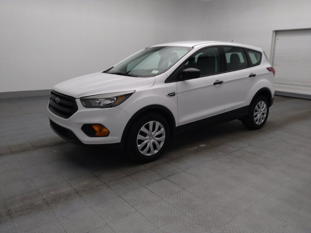 Used 2019 Ford Escape S FWD image 2