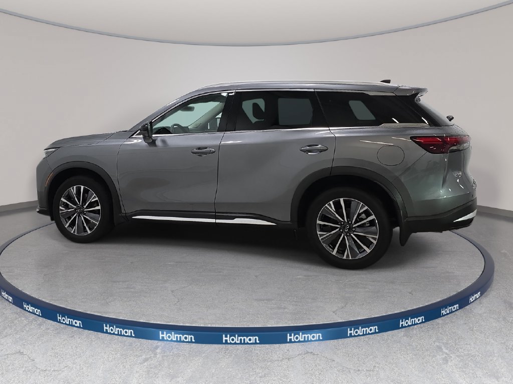 Certified 2026 INFINITI QX60 Luxe w/ Cargo Package AWD/4WD image 8