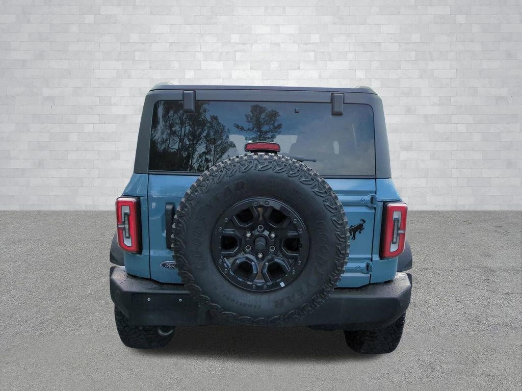 Certified 2023 Ford Bronco Wildtrak image 6