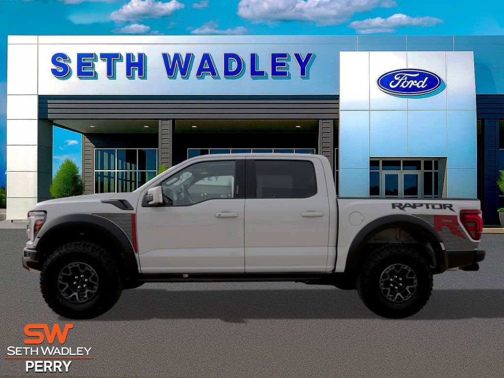 Used 2026 Ford F150 Raptor w/ Equipment Group 803A Raptor R image 3