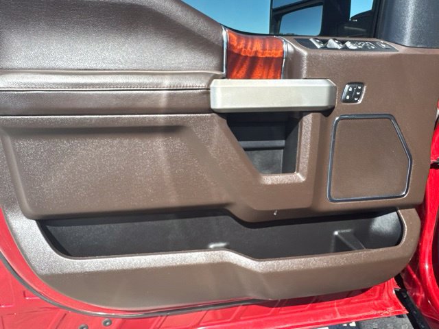 Used 2022 Ford F350 King Ranch w/ Tremor Off-Road Package AWD/4WD image 25