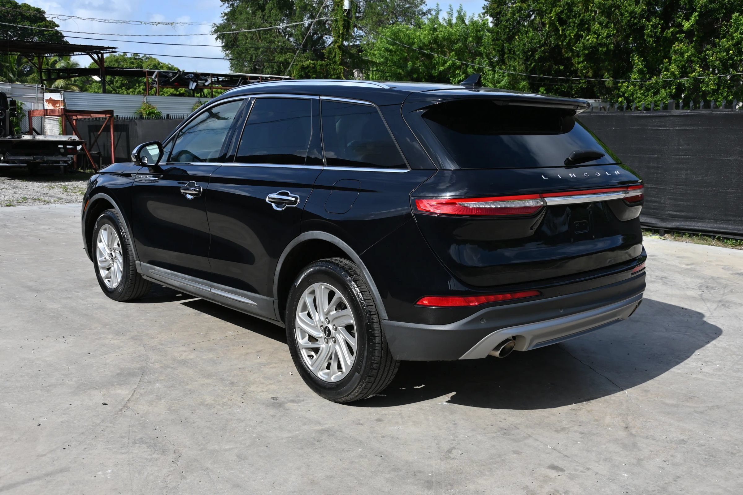 Used 2020 Lincoln Corsair FWD image 5