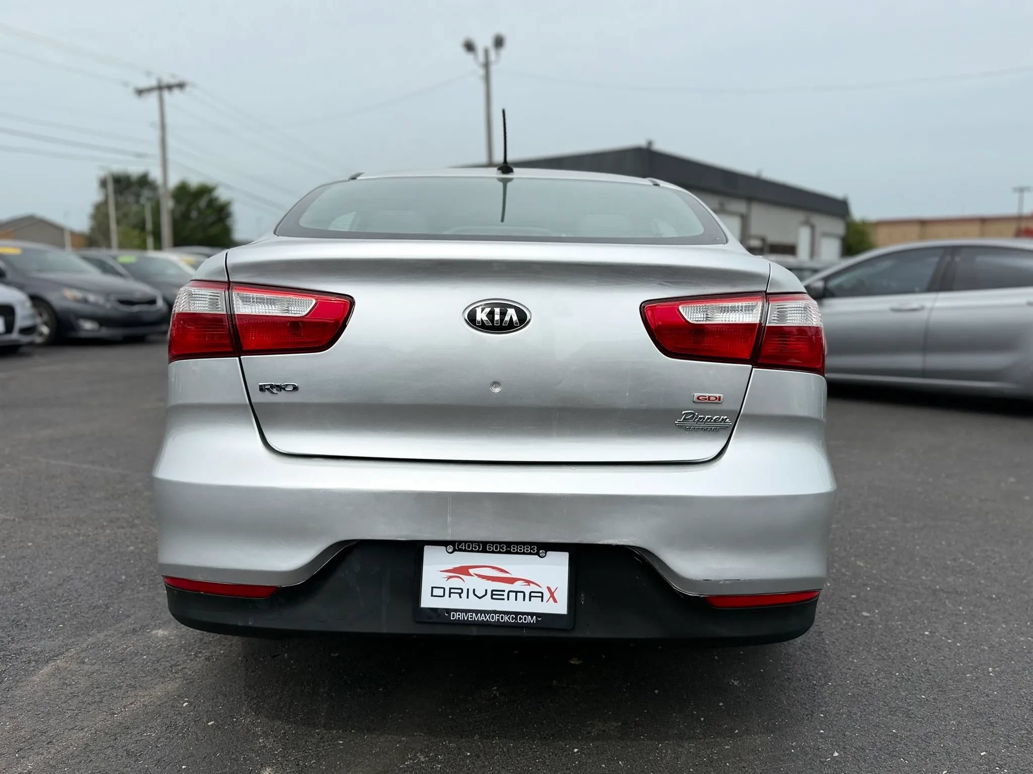 Used 2016 Kia Rio LX FWD image 5