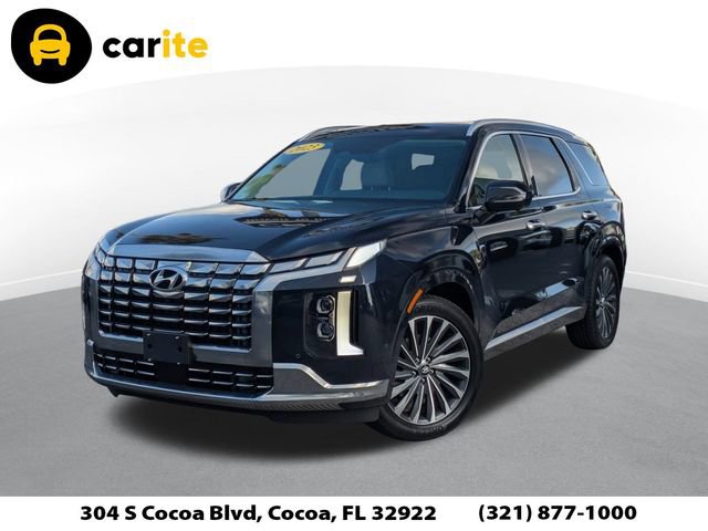 Used 2023 Hyundai Palisade Calligraphy