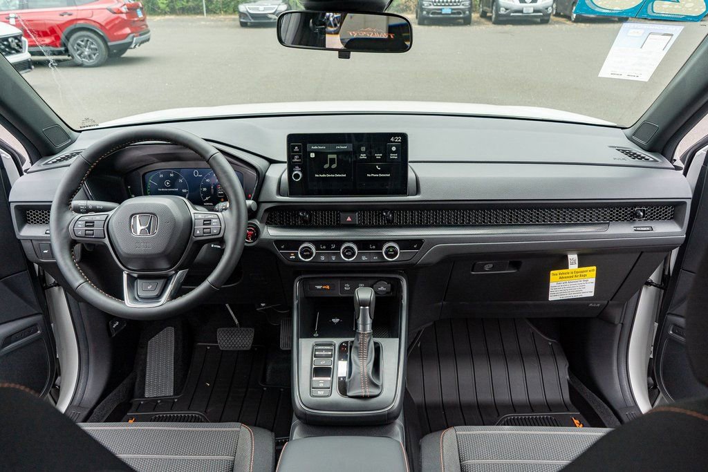 New 2026 Honda CR-V TrailSport image 17