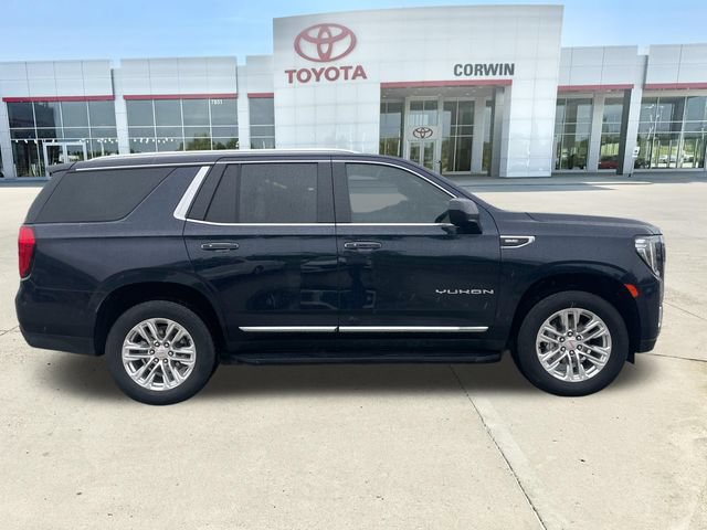 Used 2024 GMC Yukon SLT AWD/4WD image 6