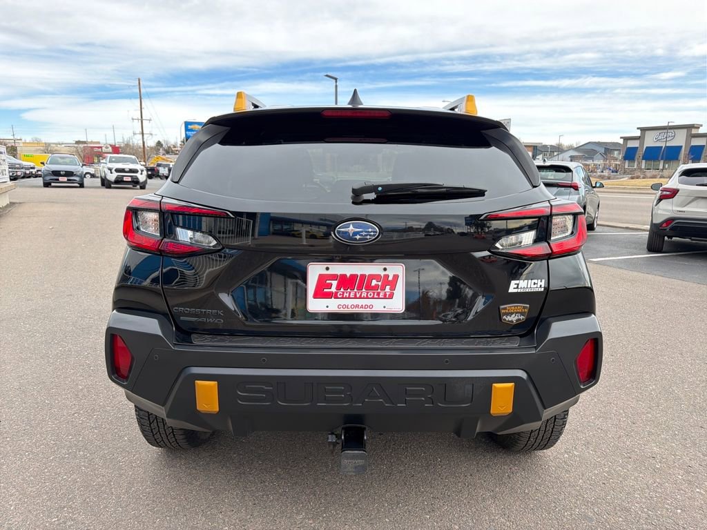 Used 2024 Subaru Crosstrek 2.5i Wilderness image 4