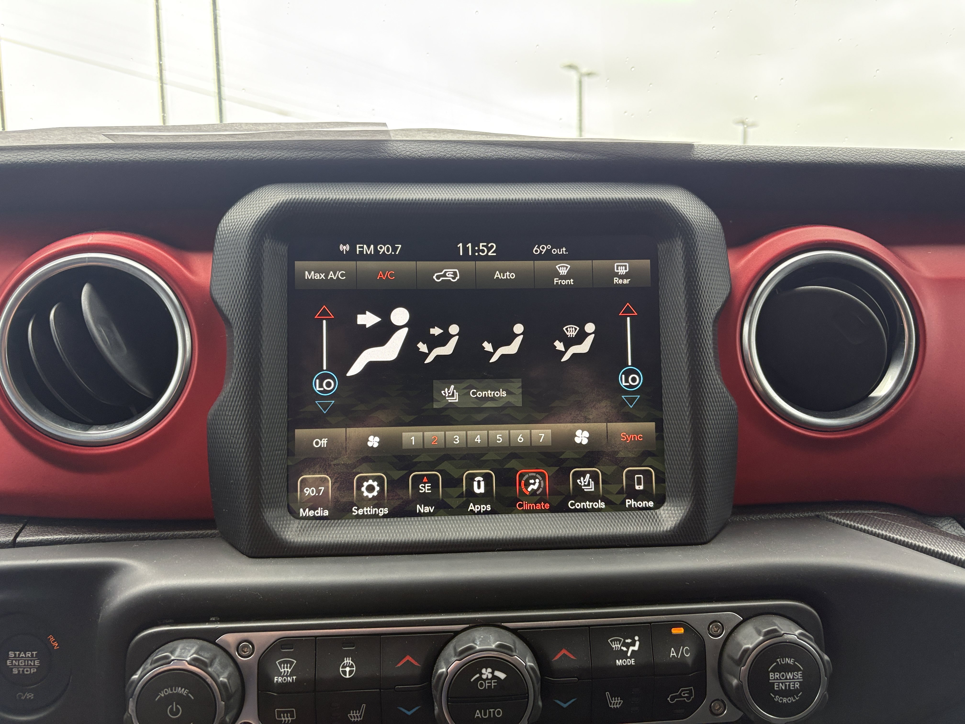 Used 2020 Jeep Wrangler Unlimited Rubicon AWD/4WD image 28