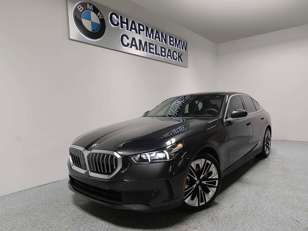 Used 2024 BMW 530i w/ Convenience Package