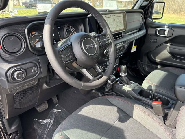 New 2026 Jeep Wrangler Unlimited Rubicon w/ Xtreme 35 Tire Package image 12