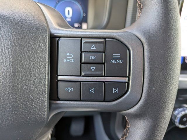 Used 2025 Ford F150 Lariat w/ Equipment Group 502A High image 27