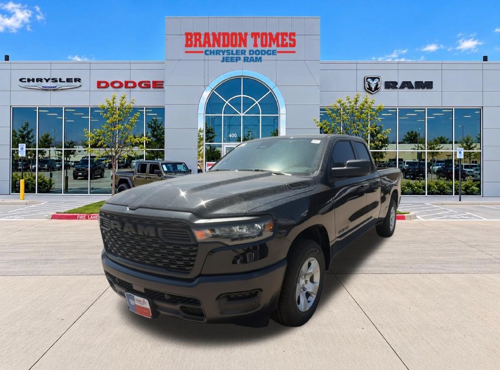 Used 2026 RAM 1500 Tradesman RWD image 2