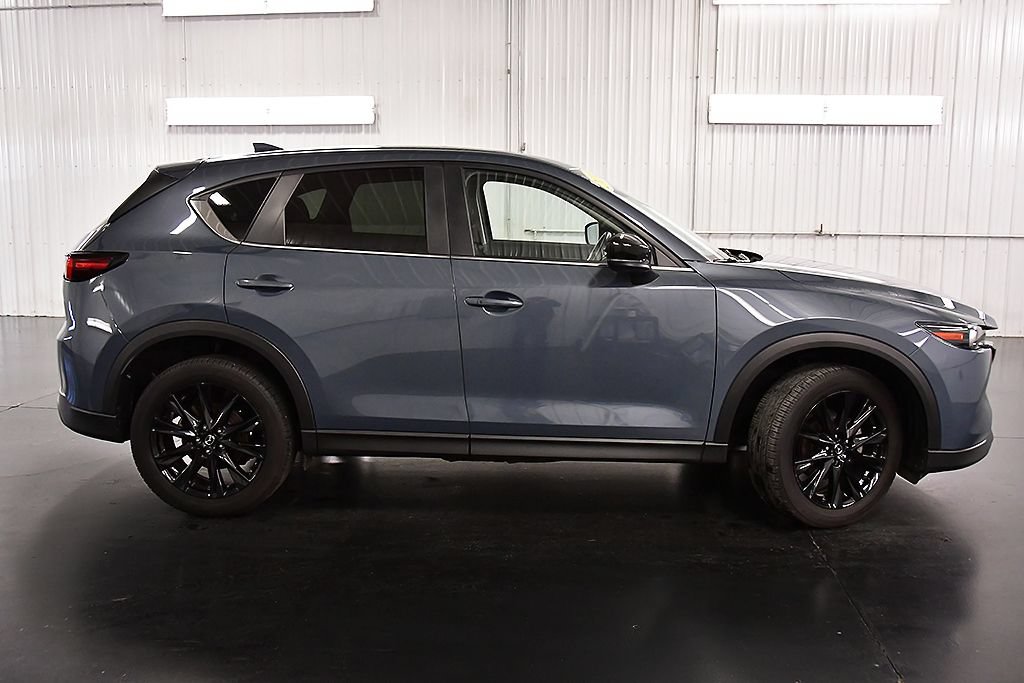 Used 2024 MAZDA CX-5 Carbon Edition AWD/4WD image 8