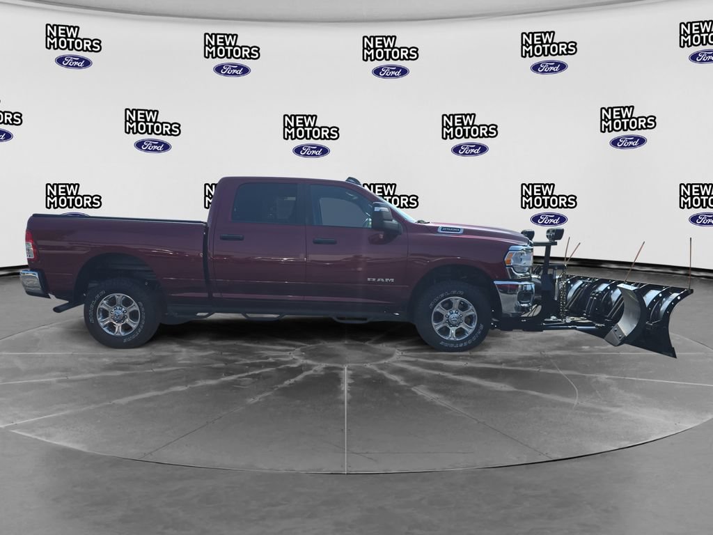 Used 2023 RAM 2500 Big Horn w/ Level 1 Equipment Group AWD/4WD image 16