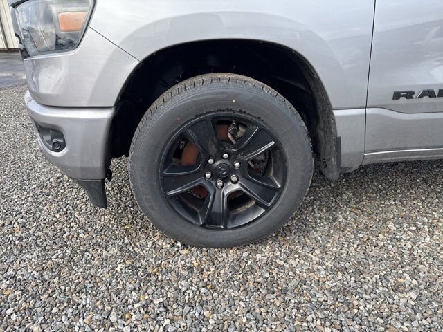 Used 2023 RAM 1500 Big Horn image 7